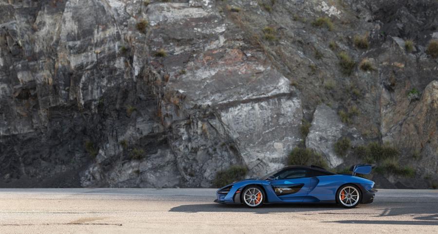  McLaren Senna (P15) 2019 года  (NA) (фото 21 из 44)